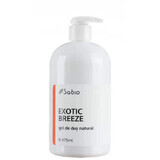 Exotic Breeze gel doccia naturale, 475 ml, Sabio
