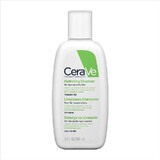 CeraVe Detergente Idratante Viso Pelle da Normale a Secca con Ceramidi, 88ml