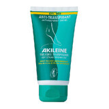 Akileine deo gel antitraspirante molto forte, 75 ml, Asepta