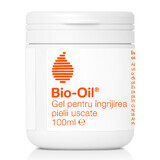 Gel per la cura della pelle secca, 100 ml, Bio Oil