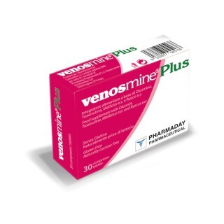 Venosmine Plus Pharmaday 30 Compresse