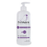 Femilyane Physio gel protettivo per l'igiene intima pH 5,5, 200 ml, Biorga