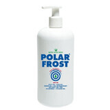 Gel antinfiammatorio freddo Polar Frost Gel con aloe vera, 500 ml, Niva Medical Oy