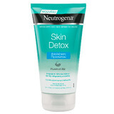 Skin Detox Refreshing Gel-Scrub per il viso, 150 ml, Neutrogena