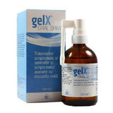 GelX spray orale, 100 ml, Bmg Pharma