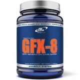 GFX-8 al gusto di lampone, 1500 g, Pro Nutrition