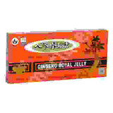 Ginseng Royal Jelly, 10 fiale, China