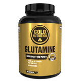 Glutammina 1000 mg, 90 capsule, Gold Nutrition