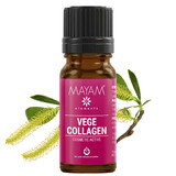 Cosmetico attivo Collagene Vegetale (M - 1175), 10 ml, Mayam