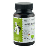 Green Detox, 120 compresse, Republica Bio