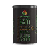 Green Sugar Premium 1:2 in polvere, 500 g, Remedia