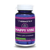 Happy Wibe, 60 capsule, Herbagetica
