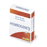 Homeogene 9, 60 compresse, Boiron