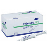 Gel Hydrosorb in siringa 15 ml, 10 siringhe (900844), Hartmann