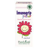 Imunogrip Junior, 100 ml, PlantExtrakt