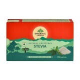Dolcificante naturale Stevie, ipocalorico, 25 bustine, Organic India