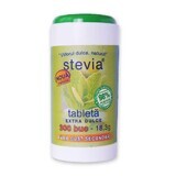 Dolcificante Stevia Extra dolce, 300 compresse, Naturking