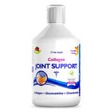 Collagene Liquido Idrolizzato Tipo 2, Joint Support, 5000 mg, 500 ml, Sweedish Nutra 