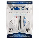 Kit di trattamento White Glo Diamond Series, 50 ml + dentifricio White Glo Professional Choice, 100 ml, Barros Laboratories
