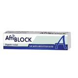 Gel AftiBlock, 8 g, Schiacciato
