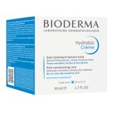 BIODERMA Hydrabio Créme Crema Idratante Viso Ricca 50 ml