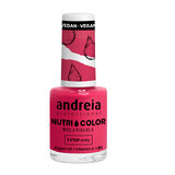 Smalto per unghie NutriColor-Care&Colour NC14, 10,5 ml, Andreia Professional