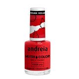 Smalto per unghie NutriColor-Care&Colour NC17, 10,5 ml, Andreia Professional