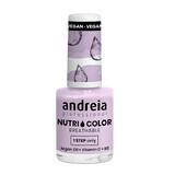 Smalto per unghie NutriColor-Care&Colour NC18, 10,5 ml, Andreia Professional