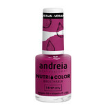 Smalto per unghie NutriColor-Care&Colour NC19, 10,5 ml, Andreia Professional