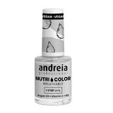 Smalto per unghie NutriColor-Care&Colour NC3, 10,5 ml, Andreia Professional