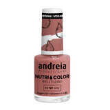 Smalto per unghie NutriColor-Care&Colour NC9, 10,5 ml, Andreia Professional