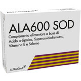 Ala600 SOD, 20 compresse, Alfasigma
