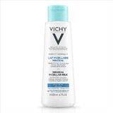 Vichy Purete Thermale - Latte Micellare Detergente Struccante Pelle Secca, 200ml