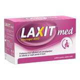 Laxit Med, 20 bustine, Fiterman