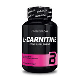 L-Carnitina 1000 mg, 30 compresse, BioTech USA