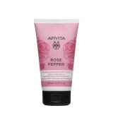 Apivita Rose Pepper Firming and Reshaping Body Cream 150ml