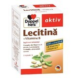 Lecitina+Vitamina B ed E, 40 capsule, Doppelherz