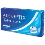 Lenti a contatto -0.50 Air Optix HydraGlyde, 6 pezzi, Alcon