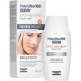 ISDIN FotoUltra 100 Spot Prevent Fusion Fluid SPF 50+, 50 ml 