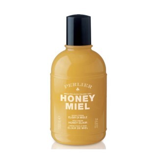 Perlier Honey Miel - Bagno Crema Elisir di Miele, 1 Litro