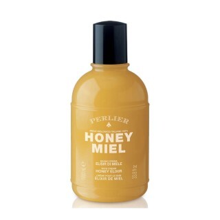 Perlier Honey Miel - Bagno Crema Elisir di Miele, 500ml
