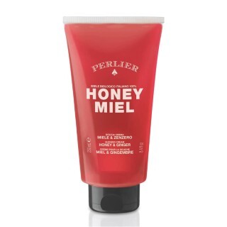 Perlier Honey Miel - Doccia Crema Miele e Zenzero, 250ml