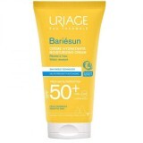 Uriage Bariesun - Crema Idratante SPF50+ Protezione Solare Viso, 50ml