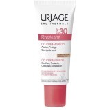 Uriage Roséliane - CC Cream SPF30 Crema Idra-Protettiva Tinta Media, 40ml