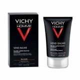 Vichy Homme - Crema Lenitiva Sensi Baume Mineral Ca Balsamo Dopobarba, 75ml