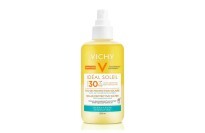 Vichy Ideal Soleil - Acqua Solare Protettiva Idratante SPF30, 200ml