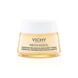 Vichy Neovadiol - Crema Notte Anti Età Ridensificante Rivitalizzante, 50ml