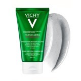 Vichy Normaderm - Crema Detergente Opacizzante all Argilla, 125ml