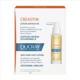 Ducray Creastim - Lozione Coadiuvante Anti-Caduta Spray, 2x30ml