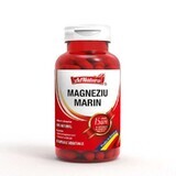 Magnesio Marino, 30 capsule, AdNatura